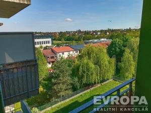 Prodej bytu 2+kk, Praha - Čakovice, Marty Krásové, 55 m2