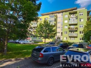 Prodej bytu 2+kk, Praha - Čakovice, Marty Krásové, 55 m2
