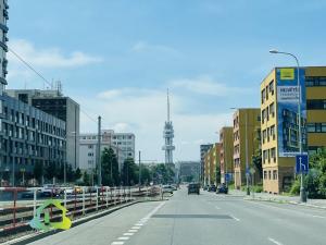 Prodej bytu 2+kk, Praha - Strašnice, Zvěřinova, 64 m2