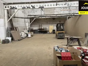 Pronájem skladu, Opava, Jaselská, 200 m2