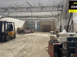 Pronájem skladu, Opava, Jaselská, 200 m2