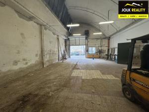 Pronájem skladu, Opava, Jaselská, 332 m2