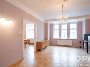 Prodej bytu 4+1, Praha - Holešovice, Veletržní, 101 m2