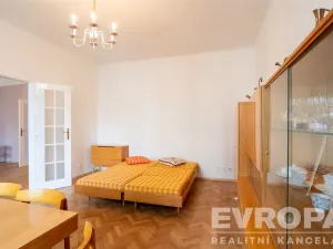 Prodej bytu 4+1, Praha - Holešovice, Veletržní, 101 m2