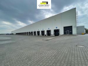 Pronájem skladu, Velká Bíteš - Košíkov, 2850 m2