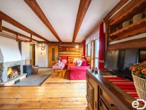 Prodej chalupy, Lomnice nad Popelkou - Morcinov, 74 m2