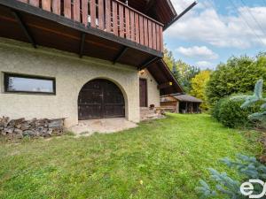 Prodej chalupy, Lomnice nad Popelkou - Morcinov, 74 m2