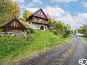 Prodej chalupy, Lomnice nad Popelkou - Morcinov, 74 m2