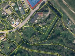 Prodej pozemku pro bydlení, Chotovice, 1358 m2