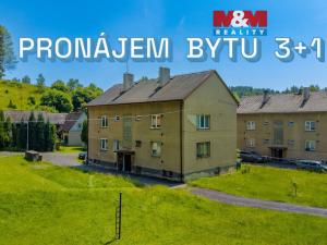 Pronájem bytu 3+1, Janská, 58 m2