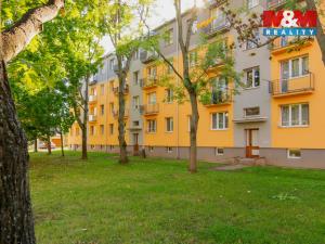 Prodej bytu 2+1, Žatec, Podměstí, 53 m2