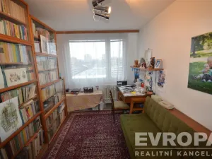 Prodej bytu 3+1, Praha - Žižkov, Na rovnosti, 77 m2