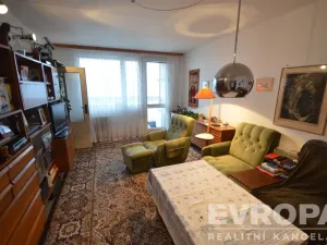 Prodej bytu 3+1, Praha - Žižkov, Na rovnosti, 77 m2