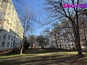 Pronájem bytu 2+1, Kadaň, Chomutovská, 53 m2