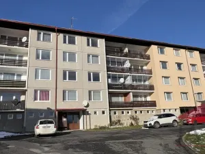 Prodej bytu 3+1, Hartmanice, 61 m2