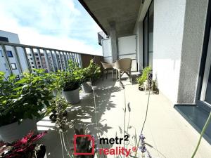 Pronájem bytu 2+kk, Olomouc, Loudova, 57 m2