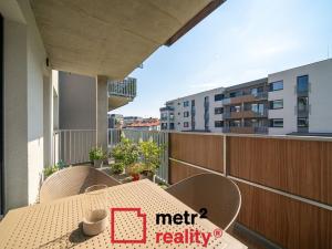 Pronájem bytu 2+kk, Olomouc, Loudova, 57 m2
