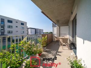 Pronájem bytu 2+kk, Olomouc, Loudova, 57 m2