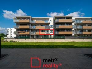 Pronájem bytu 2+kk, Olomouc, Loudova, 57 m2