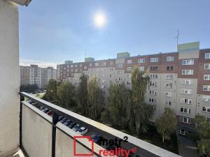 Pronájem bytu 3+1, Olomouc, Fischerova, 68 m2