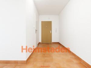 Pronájem bytu 1+1, Karviná - Hranice, Einsteinova, 33 m2