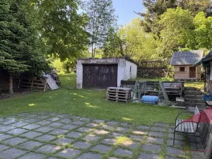 Prodej rodinného domu, Strašín - Maleč, 200 m2