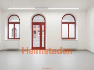 Pronájem obchodního prostoru, Havířov - Město, Hlavní třída, 122 m2