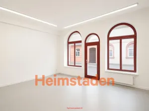 Pronájem obchodního prostoru, Havířov - Město, Hlavní třída, 122 m2