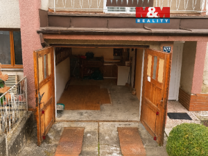 Pronájem garáže, Klatovy - Klatovy IV, Lipová, 15 m2