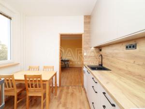 Pronájem bytu 3+1, Praha - Hlubočepy, Krškova, 77 m2