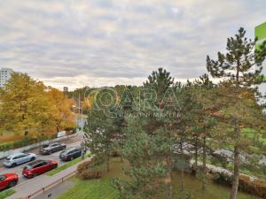 Pronájem bytu 3+1, Praha - Hlubočepy, Krškova, 77 m2