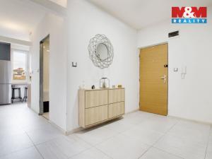 Prodej bytu 2+1, Chomutov, Partyzánská, 62 m2