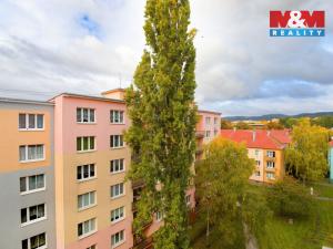 Prodej bytu 2+1, Chomutov, Partyzánská, 62 m2