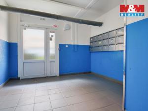 Prodej bytu 2+1, Chomutov, Partyzánská, 62 m2