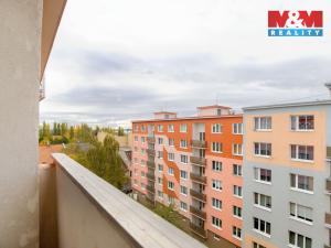 Prodej bytu 2+1, Chomutov, Partyzánská, 62 m2