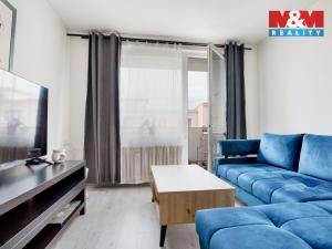 Prodej bytu 2+1, Chomutov, Partyzánská, 62 m2