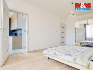 Prodej bytu 2+1, Chomutov, Partyzánská, 62 m2