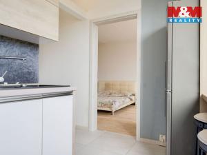 Prodej bytu 2+1, Chomutov, Partyzánská, 62 m2