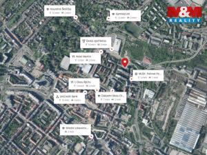 Prodej bytu 2+1, Chomutov, Partyzánská, 62 m2