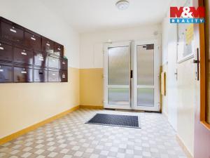 Prodej bytu 2+1, Chomutov, Vrchlického, 55 m2