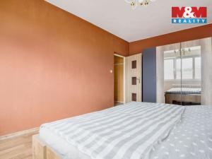 Prodej bytu 2+1, Chomutov, Vrchlického, 55 m2
