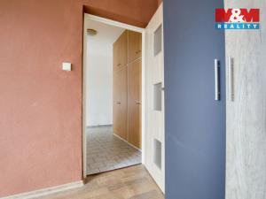 Prodej bytu 2+1, Chomutov, Vrchlického, 55 m2
