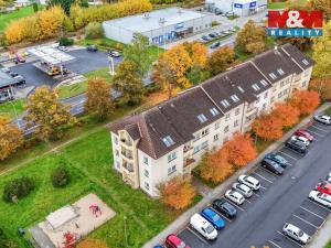 Prodej bytu 3+kk, Mariánské Lázně - Úšovice, Franze Kafky, 72 m2