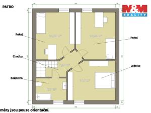 Prodej rodinného domu, Dobřany - Šlovice, 127 m2