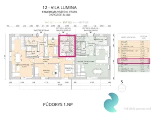 Prodej bytu 4+kk, České Budějovice, Radniční, 98 m2