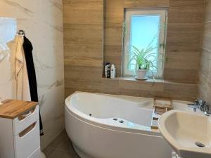 Pronájem rodinného domu, Praha - Hostivař, Hornoměcholupská, 230 m2