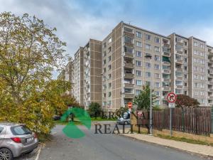 Prodej bytu 3+1, Praha - Libuš, Zbudovská, 68 m2