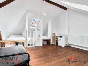 Prodej rodinného domu, Ostrov, Žižkova, 100 m2