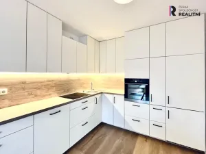 Pronájem bytu 2+kk, Praha - Stodůlky, Hábova, 66 m2