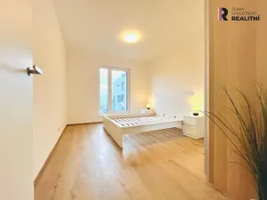 Pronájem bytu 2+kk, Praha - Stodůlky, Hábova, 66 m2
